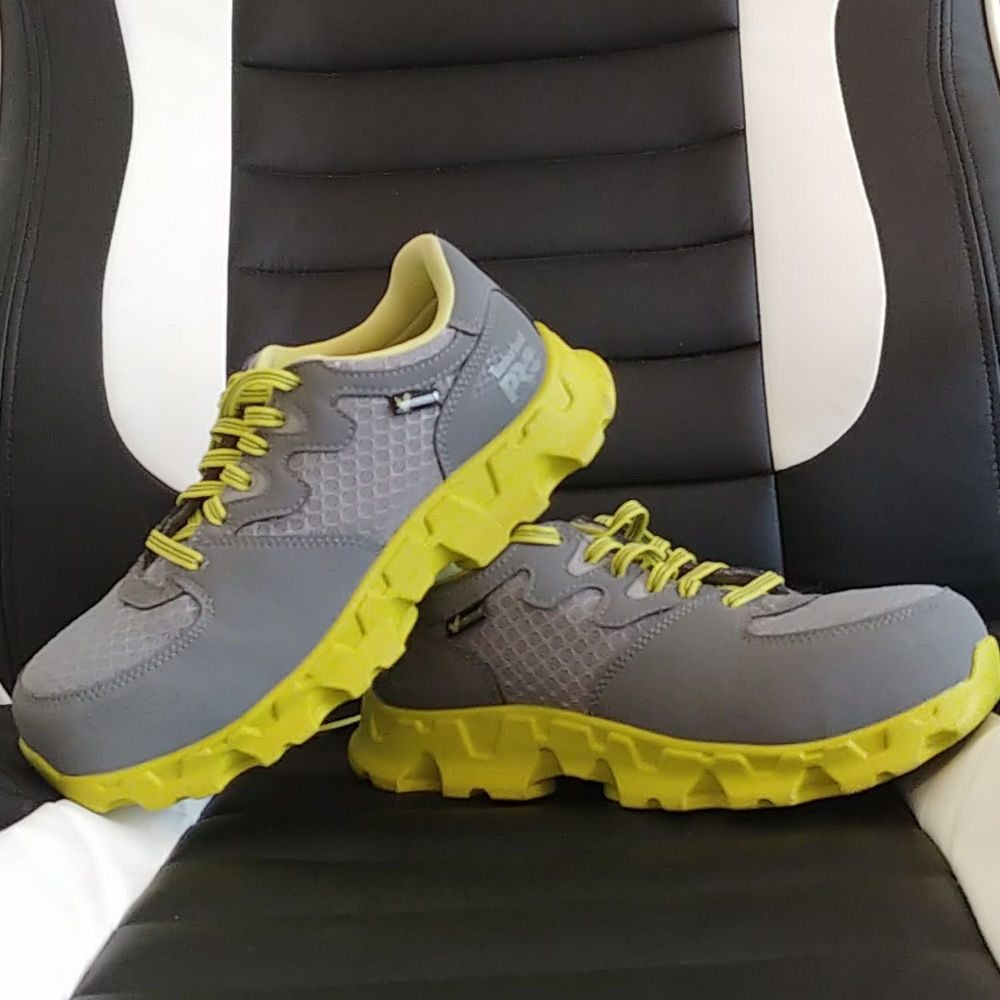 Timberland PRO Powertrain Alloy Toe Women Sz6W